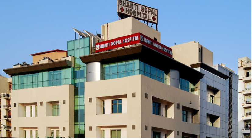 Get excellent care in the Shanti Gopal Hospital