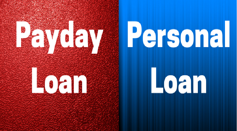 All about personal loans and payday loans: