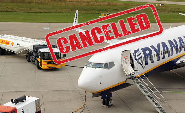 Some Creepy and Unusual Reasons for Flight Delay and Cancellation