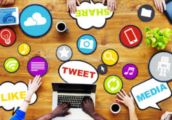Use of Social Media for Online Marketing