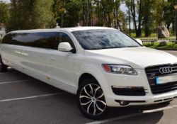 Limo Rental Atlanta