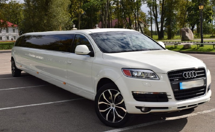 Limo Rental Atlanta