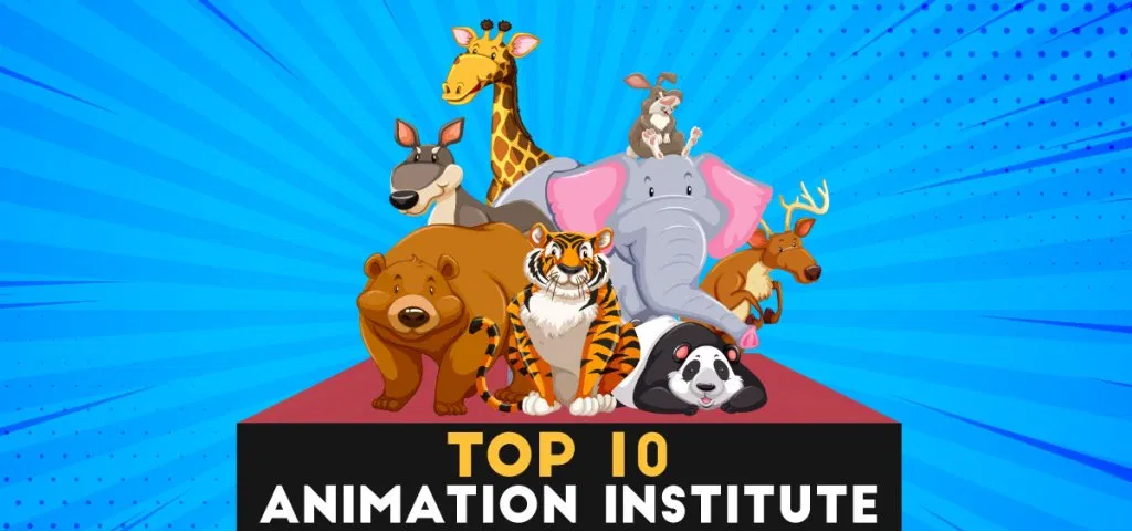 Arena Animation Institute is one of the best Institute in India to Study Animation Courses