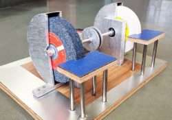 Bench Grinder