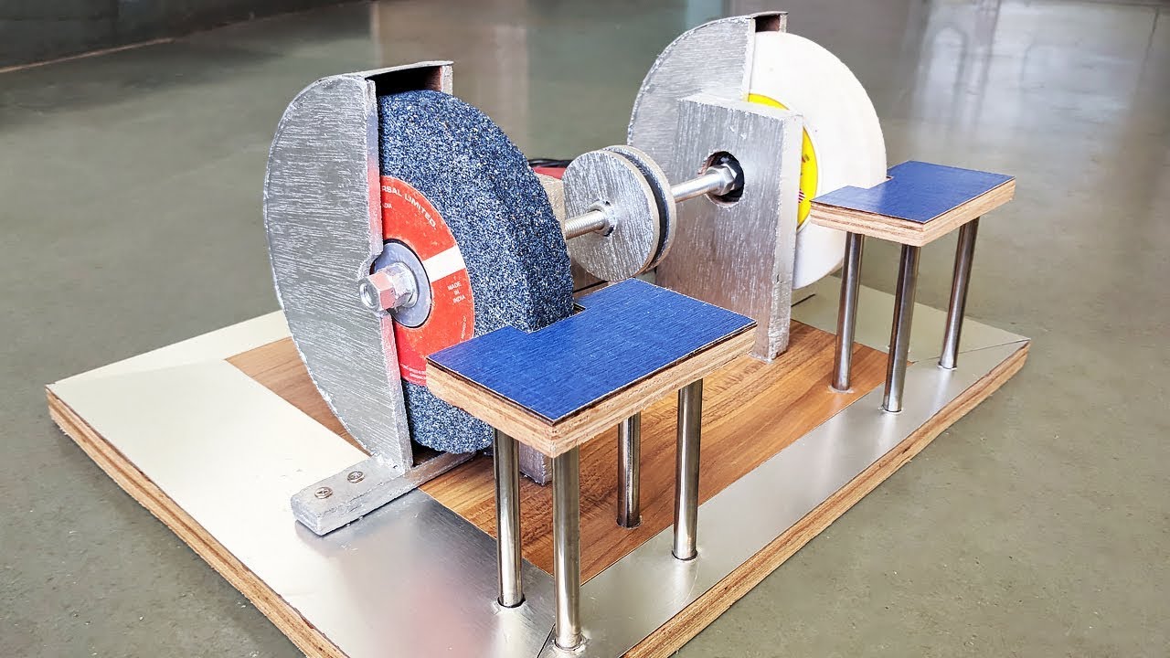 Bench Grinder