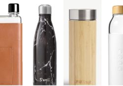 Best Suitable Material for Reusable Water Bottle