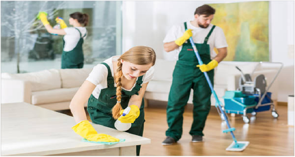Save Your Time with the Best Cleaning Service