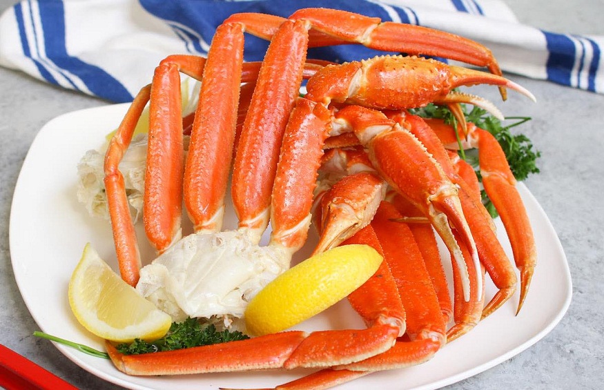 King Crab Legs