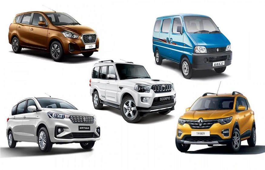 Most affordable 5-Seater Cars in India