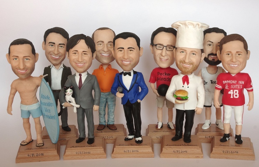 Where To Find Inexpensive Custom Bobbleheads For Children