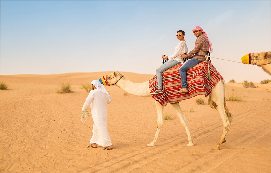 Costs Of A Dubai Desert Safari Trip