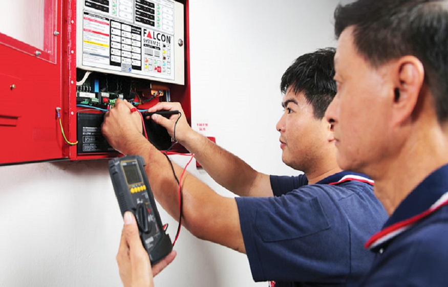 What Fire Detection Solutions Should You Think About for Your Organization?