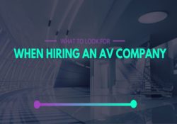 What To Look For Before Av Hire Companies