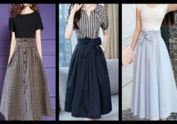 Midi Skirts for Women