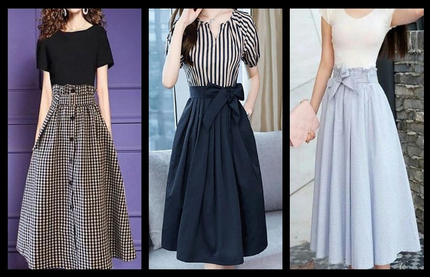 Midi Skirts for Women