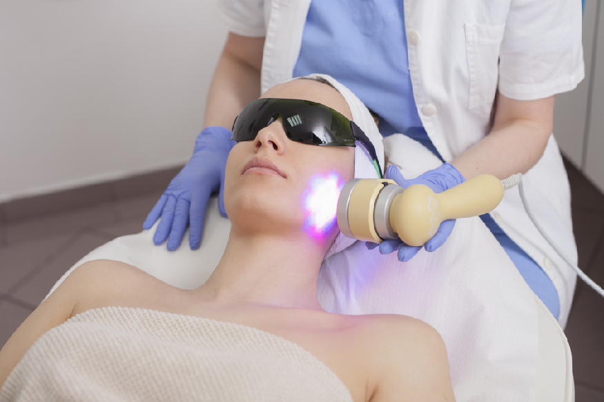 laser treatments