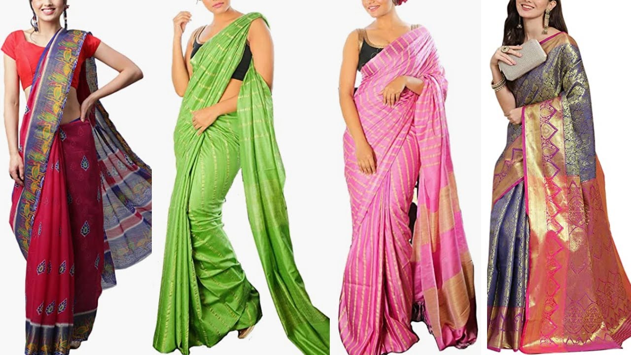 he Tips To Purchase Sarees For Women