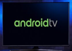 an Android TV