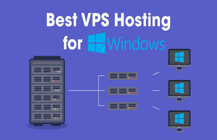 Windows VPS Hosting