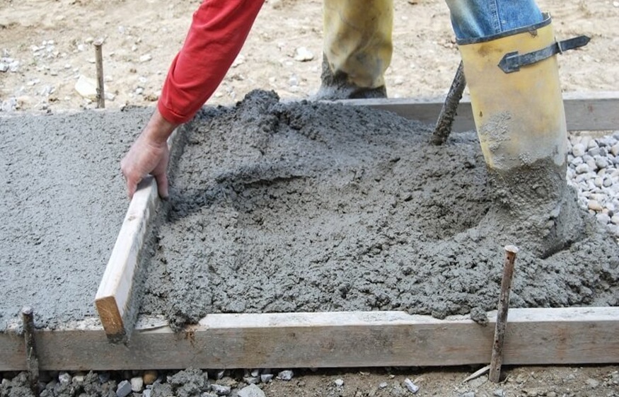 Concrete Contractor in Denver