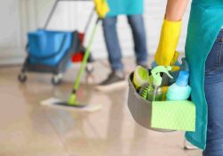 home cleaning services