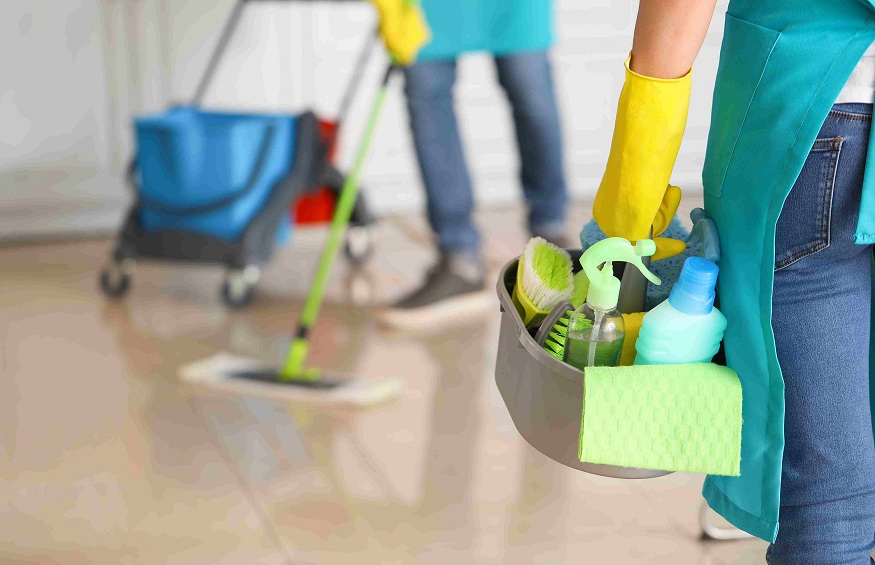 home cleaning services