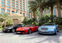 luxury cars in uae.