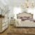 Bedroom with Gold