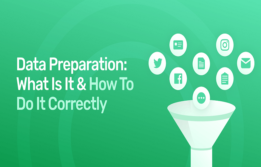 Data Preparation Revolutionising Data Handling