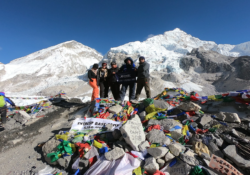 everest base camp trek cost