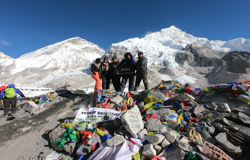 everest base camp trek cost