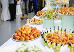 party catering