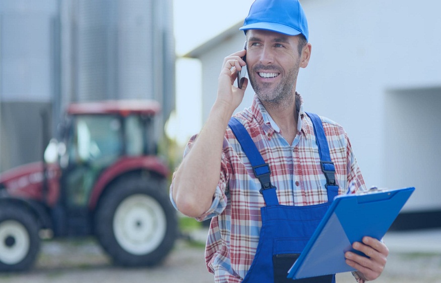 Field Employee Tracking