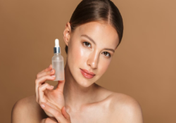 skin brightening face serum