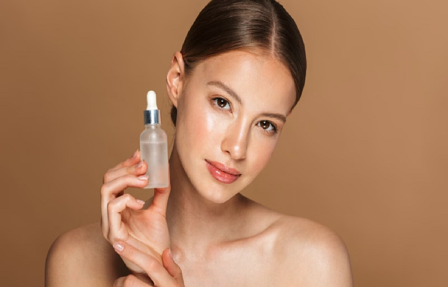 skin brightening face serum