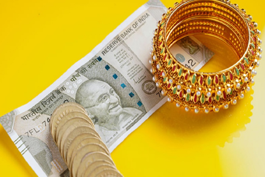Online Gold Loan