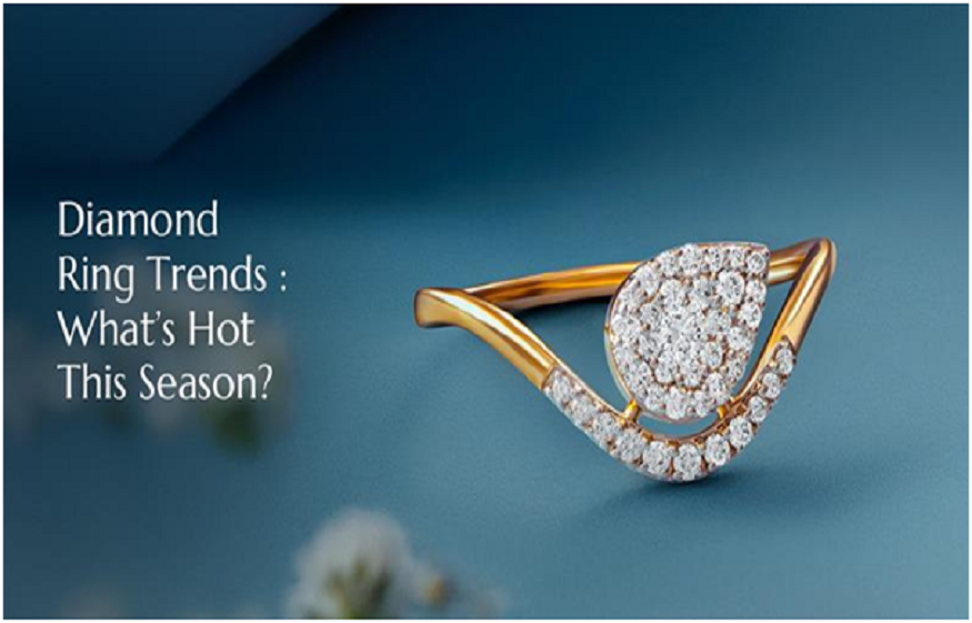 diamond rings for women