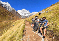 Annapurna Base Camp Trek