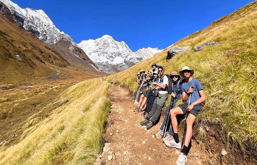 Annapurna Base Camp Trek
